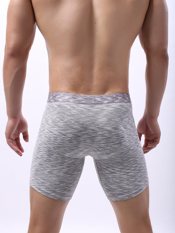 Men's Comfortable Breathable Boxer Briefs