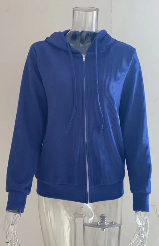 Women's Casual Hoodie Hoodie Long Sleeve Cardigan