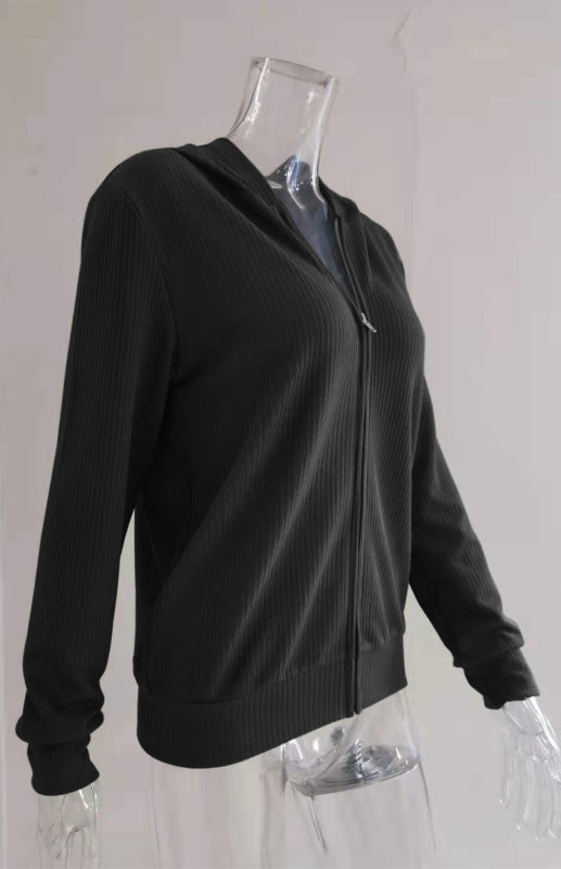 Women's Casual Hoodie Hoodie Long Sleeve Cardigan