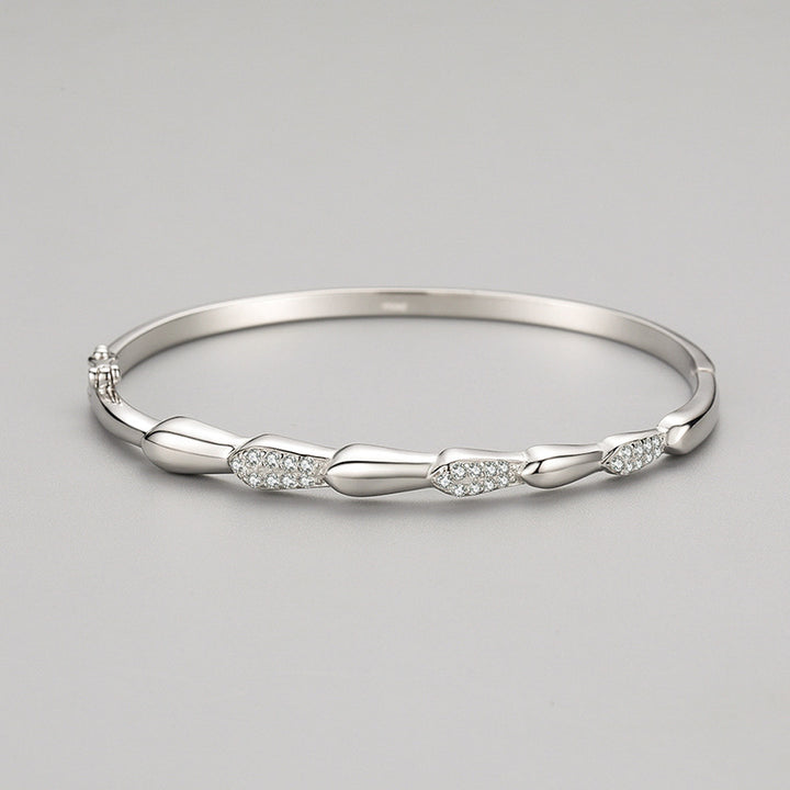 S925 Sterling Silver Bracelet For Women