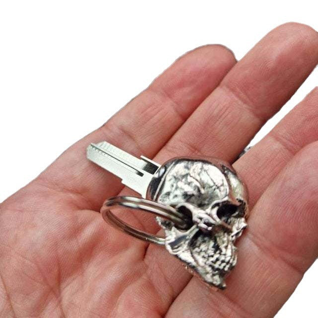 Creative Personality Skull Keychain Decoration