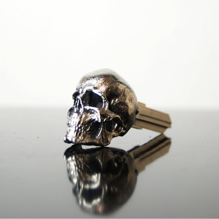 Creative Personality Skull Keychain Decoration