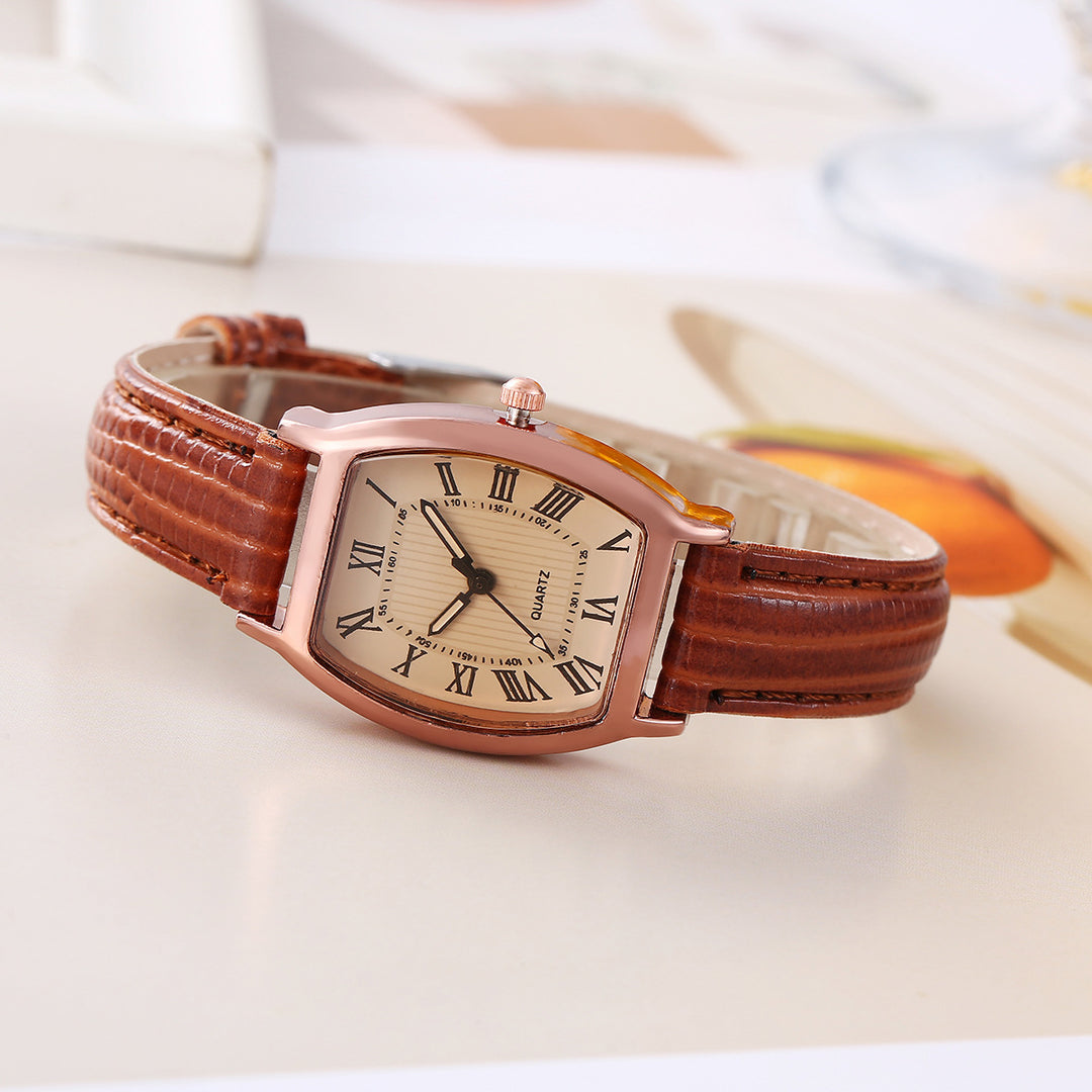 Fashion Classic Quartz Watch Women's Watch