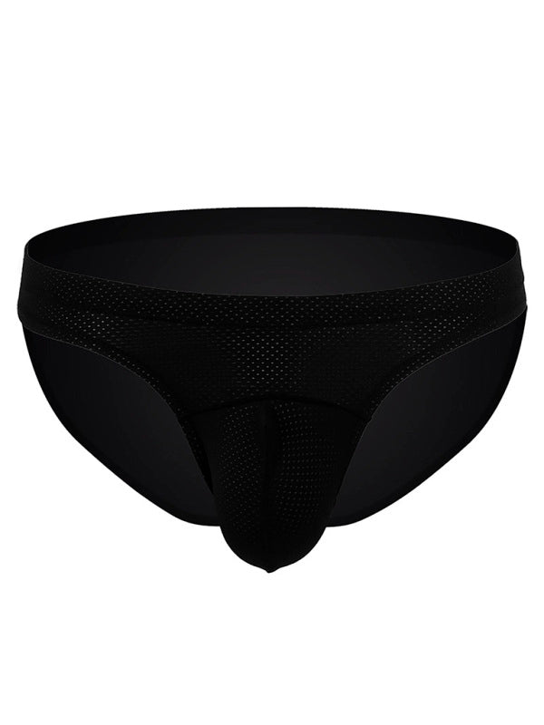 Men's Comfortable Breathable Mesh Briefs