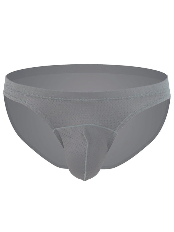 Men's Comfortable Breathable Mesh Briefs