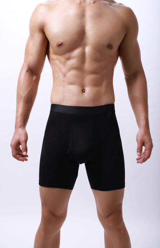 Men's Comfortable Breathable Boxer Briefs