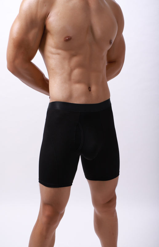 Men's Comfortable Breathable Boxer Briefs