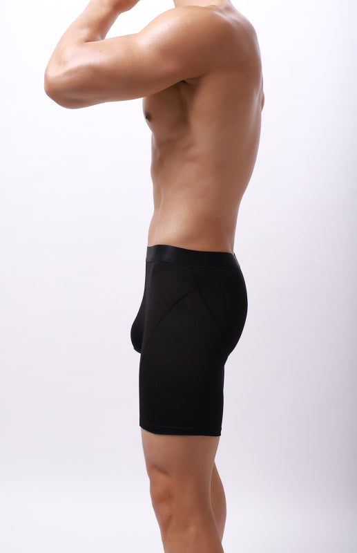 Men's Comfortable Breathable Boxer Briefs