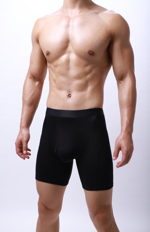 Men's Comfortable Breathable Boxer Briefs