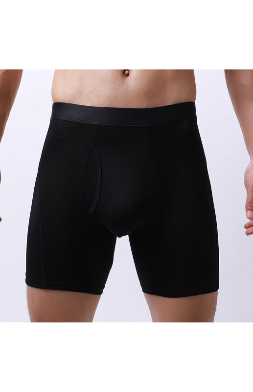 Men's Comfortable Breathable Boxer Briefs