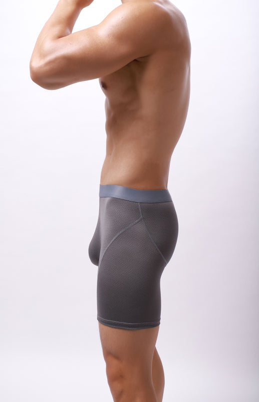 Men's Comfortable Breathable Boxer Briefs