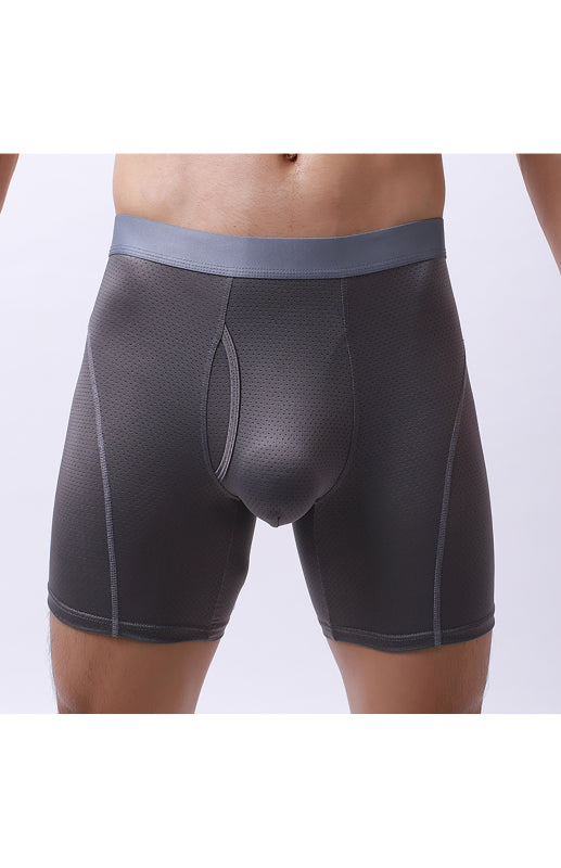 Men's Comfortable Breathable Boxer Briefs