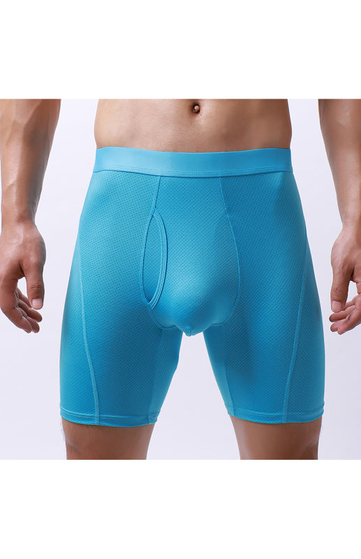 Men's Comfortable Breathable Boxer Briefs