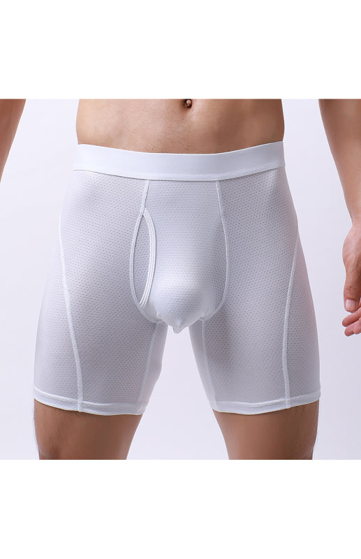 Men's Comfortable Breathable Boxer Briefs