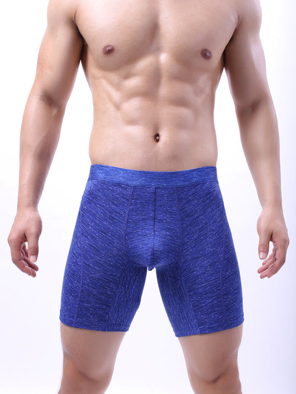 Men's Comfortable Breathable Boxer Briefs